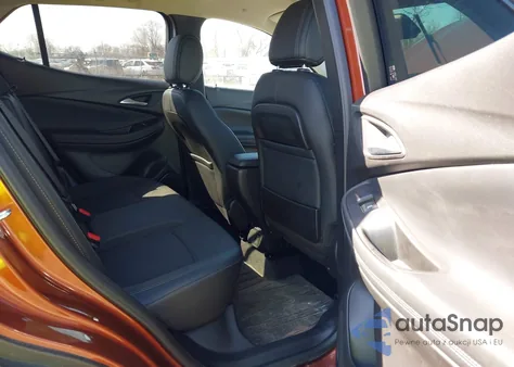 2021 Buick Encore Gx Fwd Select from USA, damaged, VIN KL4MMDSLXMB066791